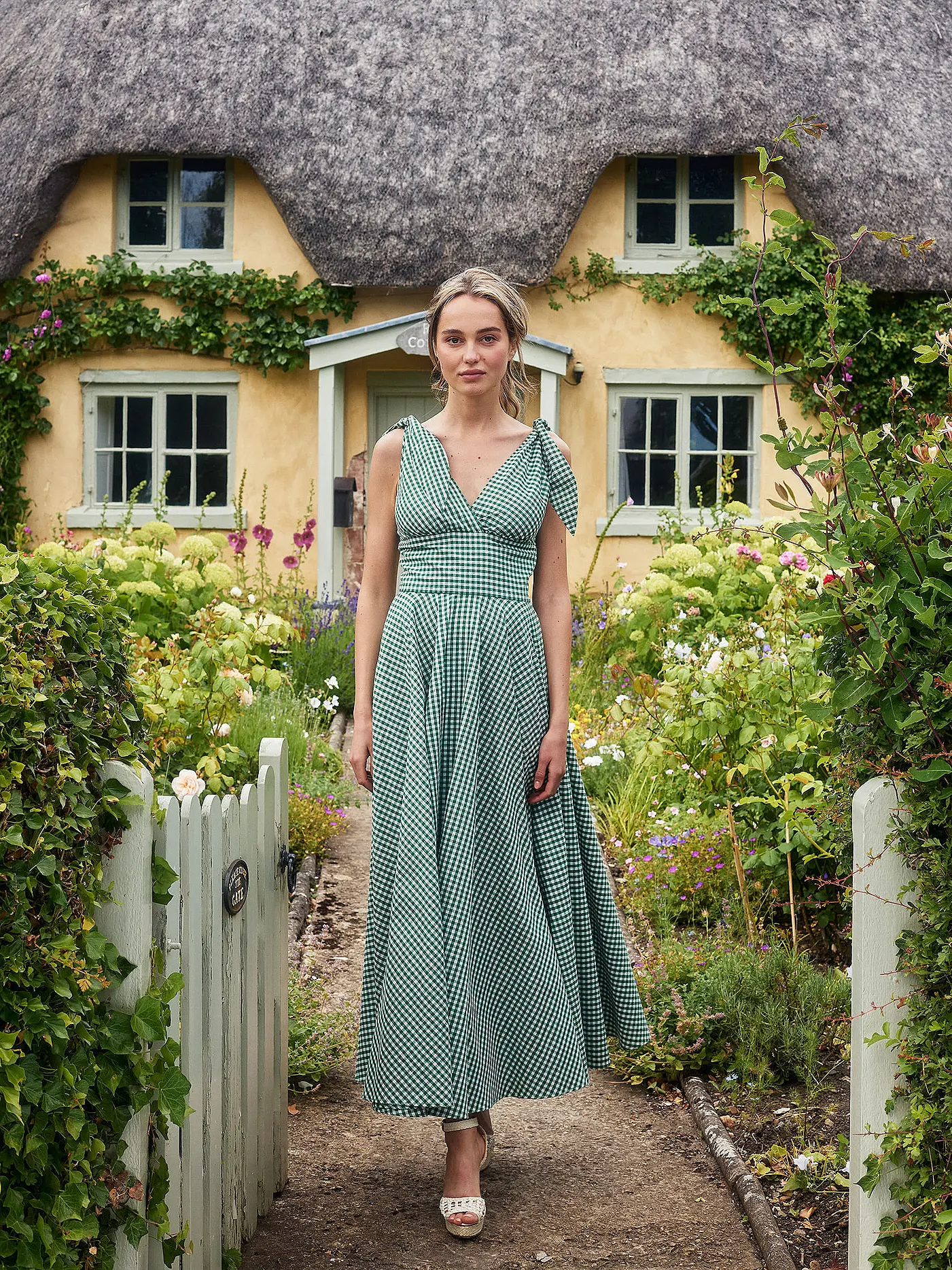 LENA HOSCHEK | Maxikleid PAIGE | 